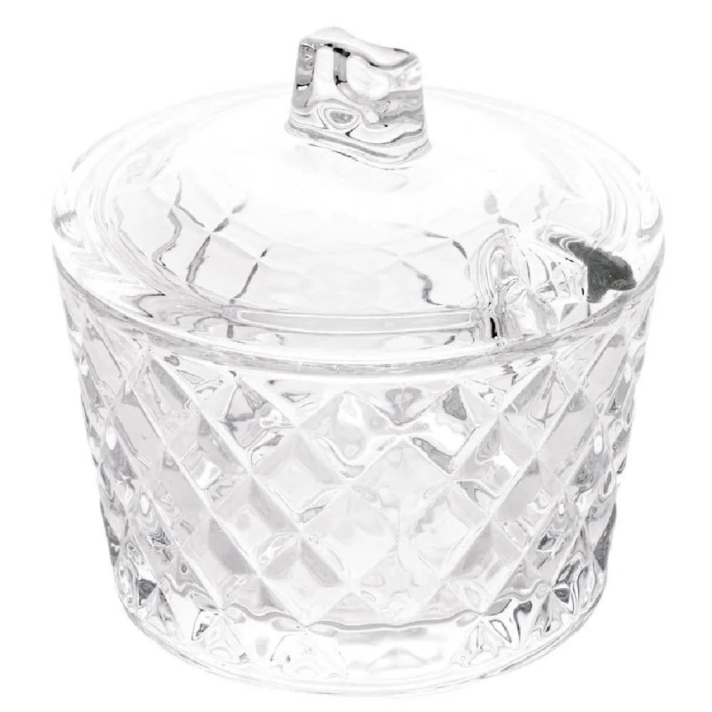 Açucareiro com Tampa Lyor 270Ml - Diamante