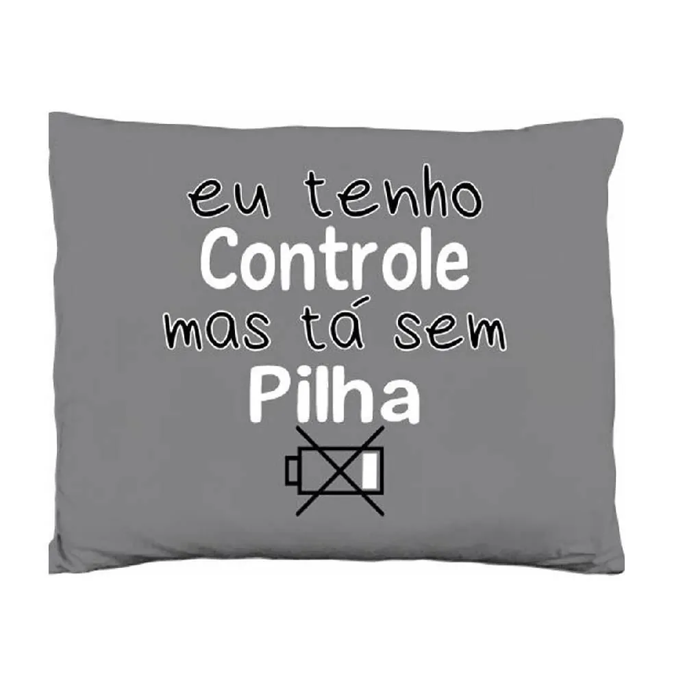 Almofada 35X45 cm Funny - Controle