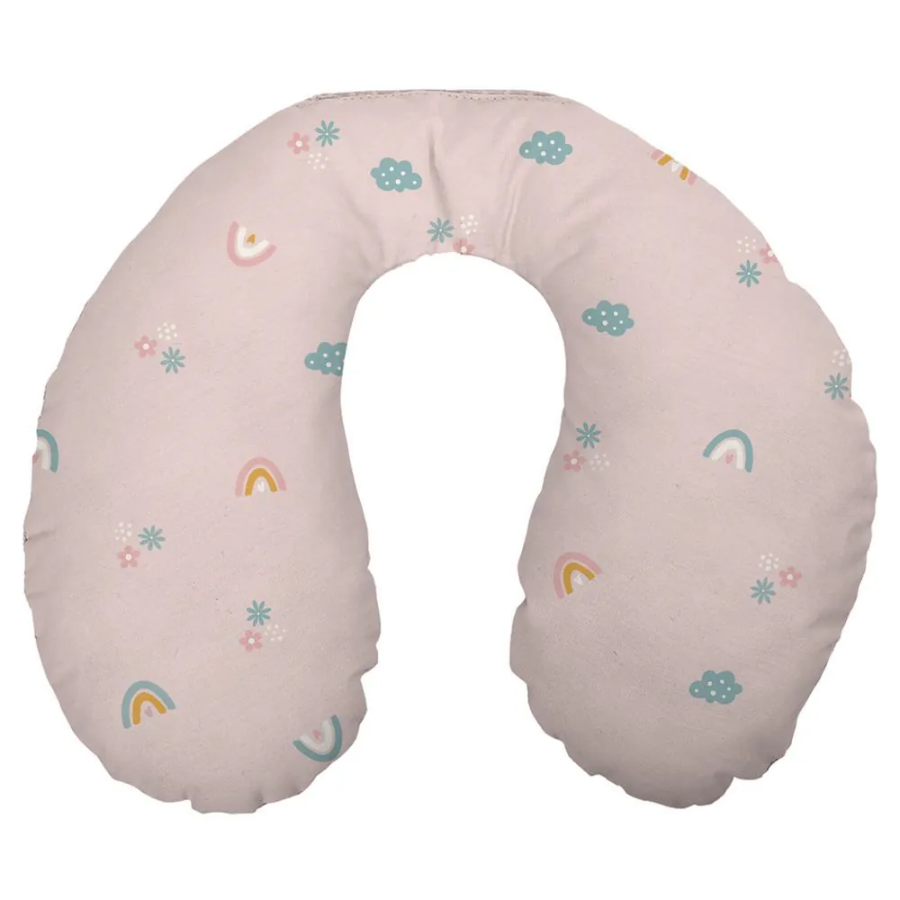 Almofada Apoio de Pescoço Baby - Unicornio