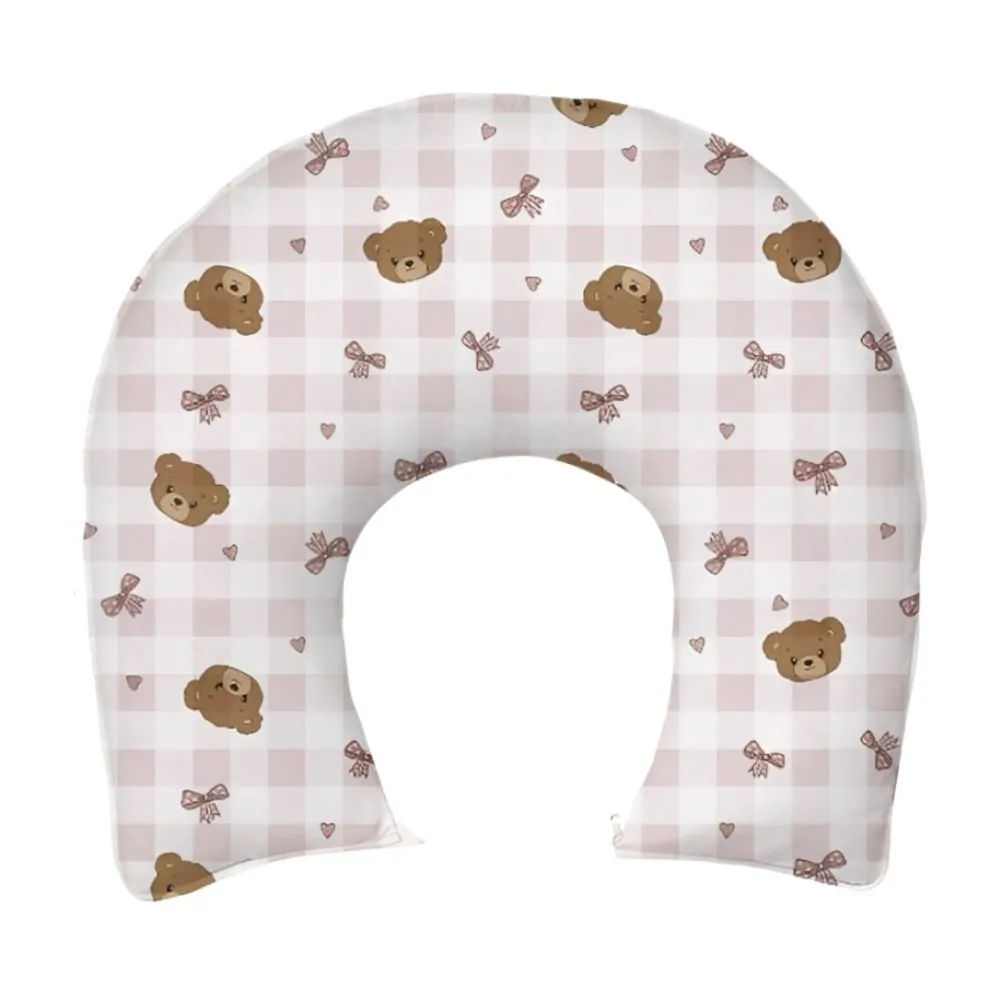 Almofada de Amamentação Comfort Baby 1 Peça - Urso