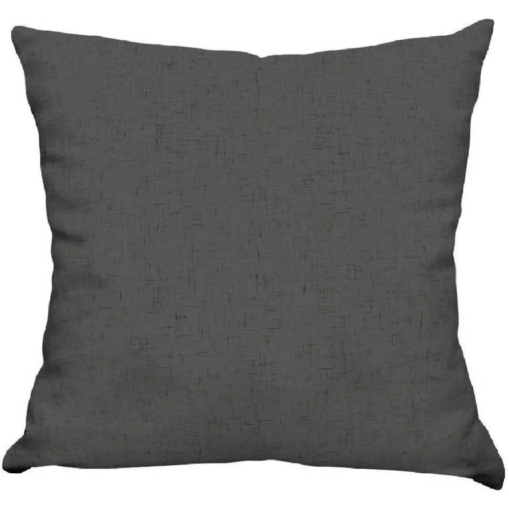Almofada Decorativa Estampada 45X45cm Naturalle - Cinza
