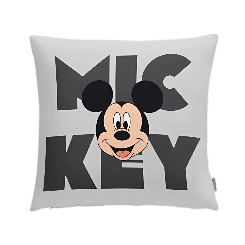 Almofada Decorativa 43X43 cm Disney Hedrons - Mickey Gamer