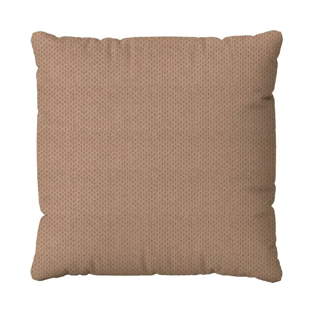 Almofada Decorativa Lótus 43X43cm - Bege