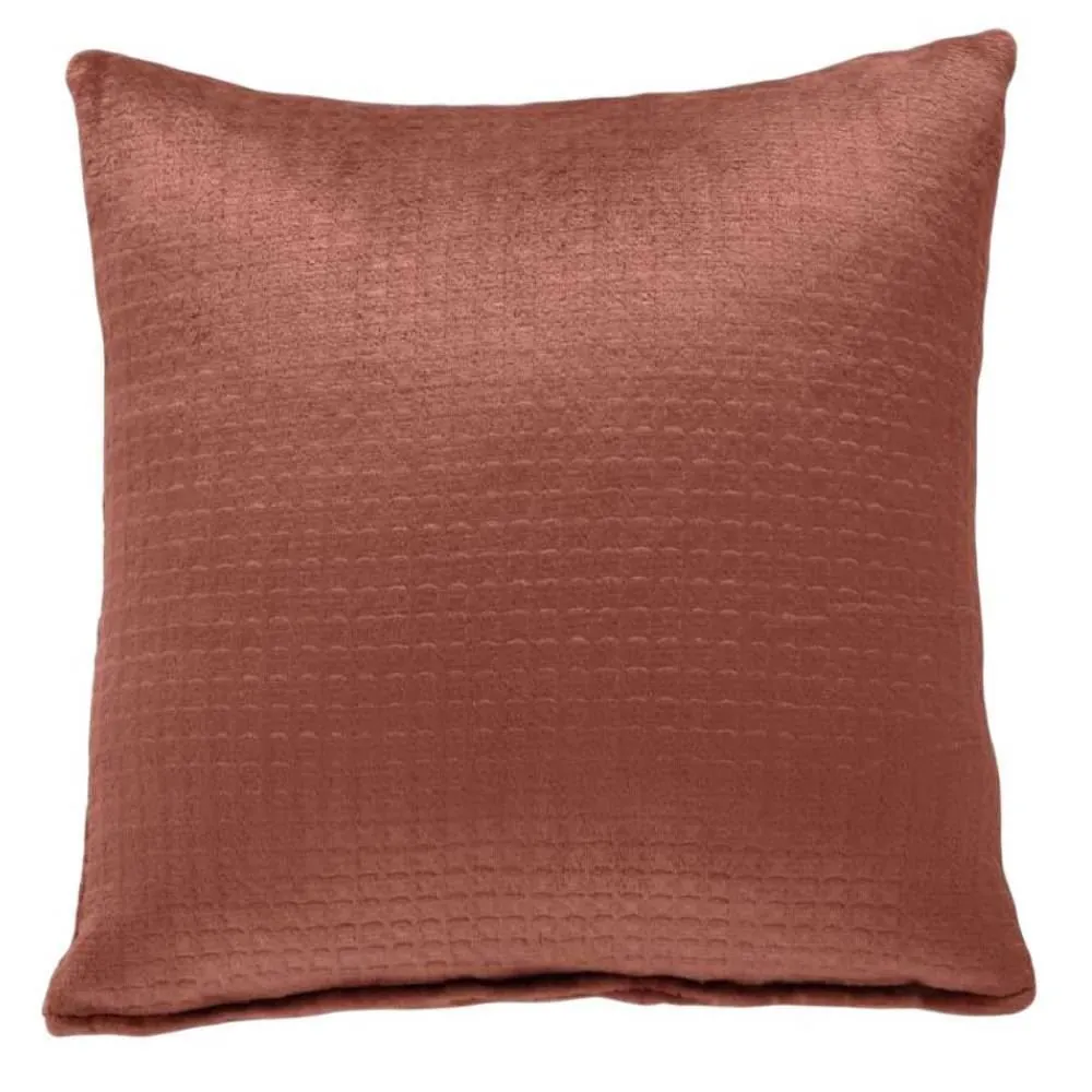 Almofada Decorativa Lugano 45X45cm - Merlot