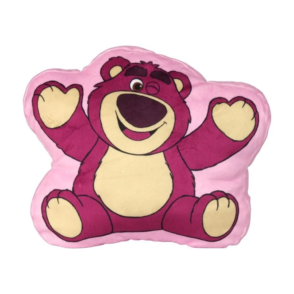 Almofada Decorativa Personagens Marvel e Disney - Lotso