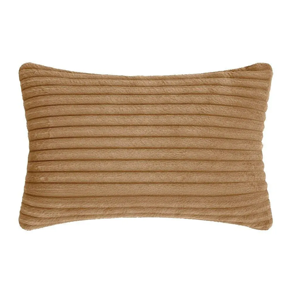Almofada Decorativa Wave Soft 30X48 cm - Areia 2