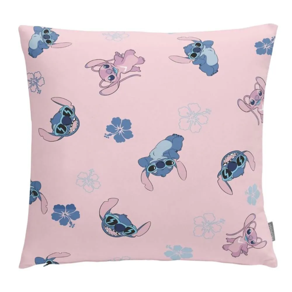 Almofada Estampada 43X43cm Disney Hedrons - Angel Fashion Rotativo