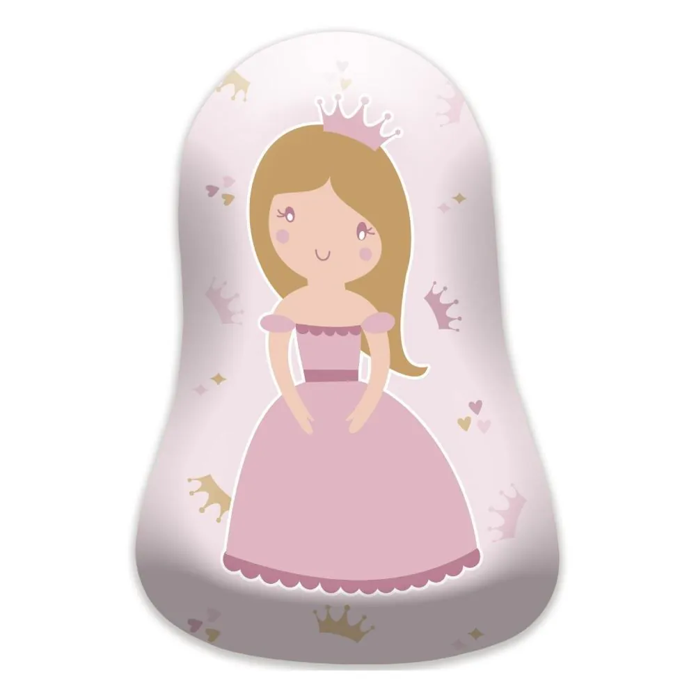 Almofada Formas Baby - Princesa