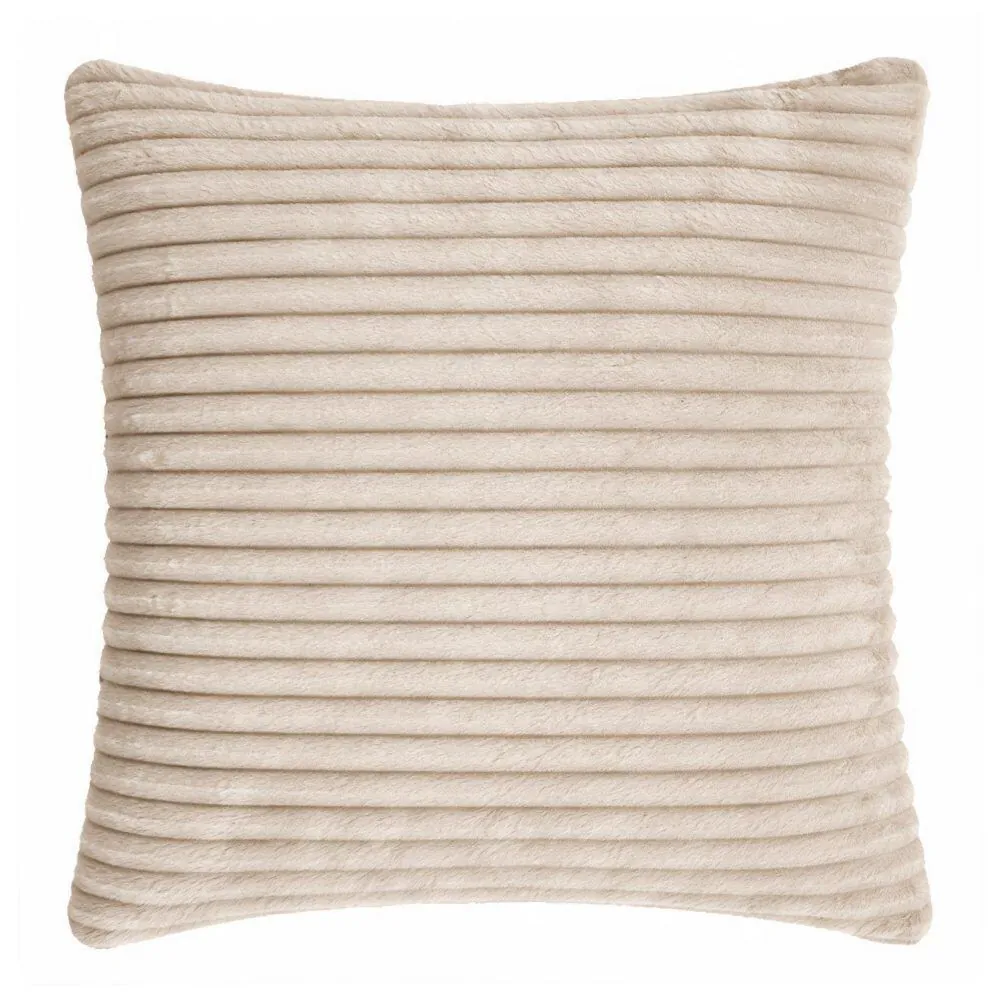 Almofada para Decoração Wave Soft 48X48cm - Areia