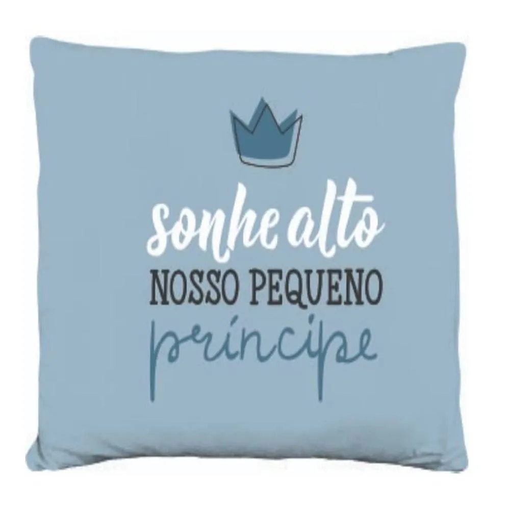 Almofadas Decorativa Funny 35X35cm Baby - Sonhe Alto