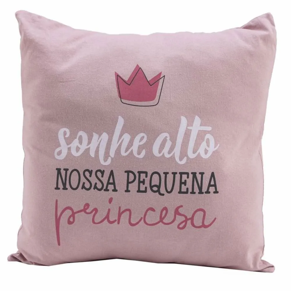 Almofadas Decorativa Funny 35X35cm Baby - Sonhe