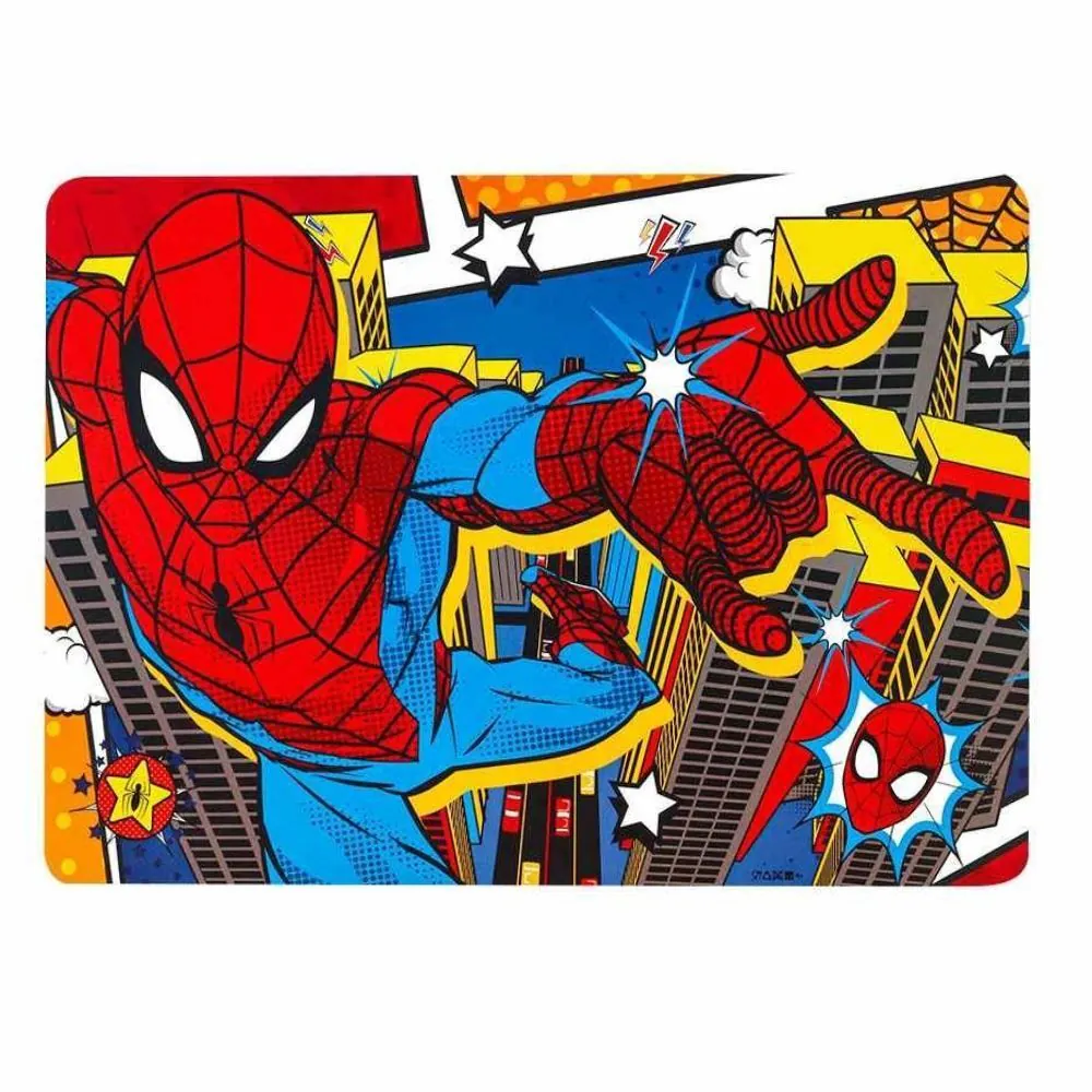 Americano Avulso 43 X 28Cm Disney - Homem Aranha