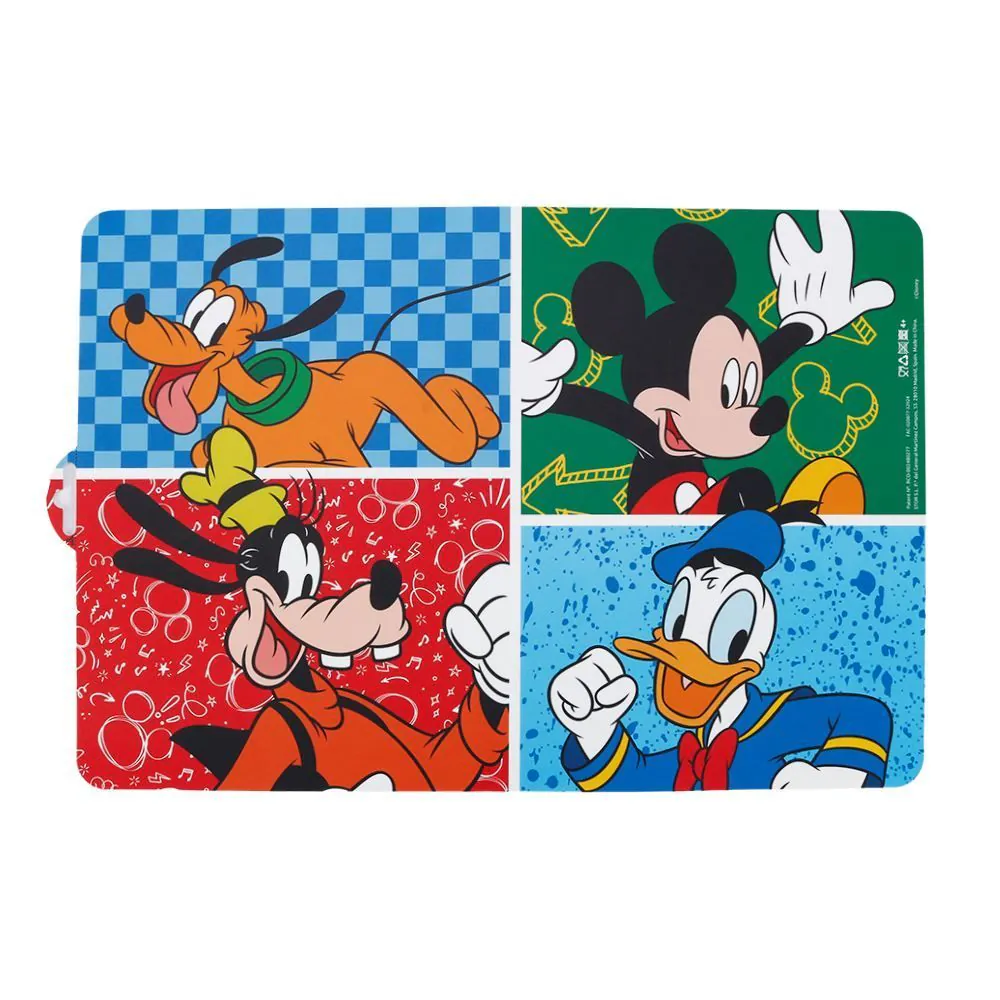 Americano Avulso 43 X 28Cm Disney - Mickey e Amigos