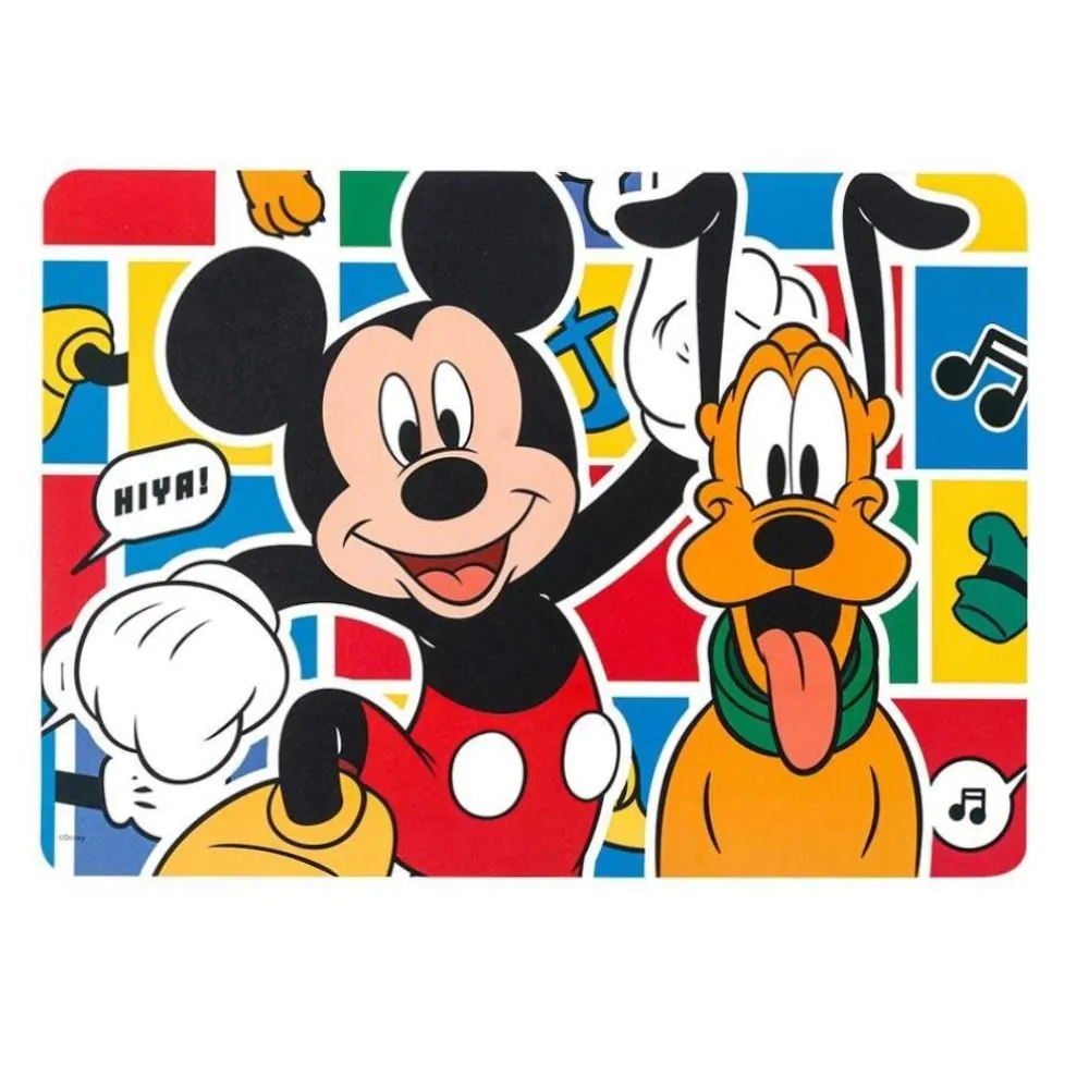 Americano Avulso 43 X 28Cm Disney - Mickey e Pluto
