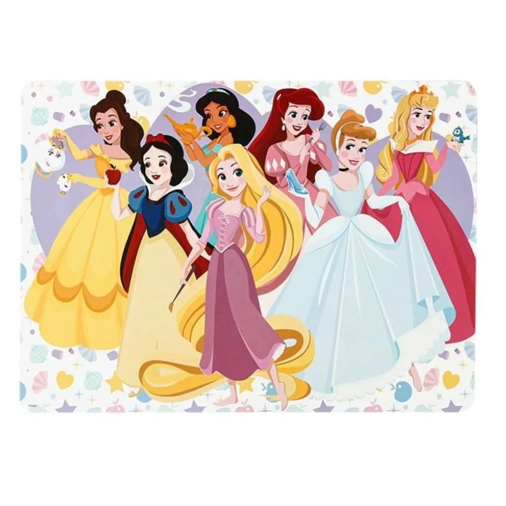 Americano Avulso 43 X 28Cm Disney - Princesas