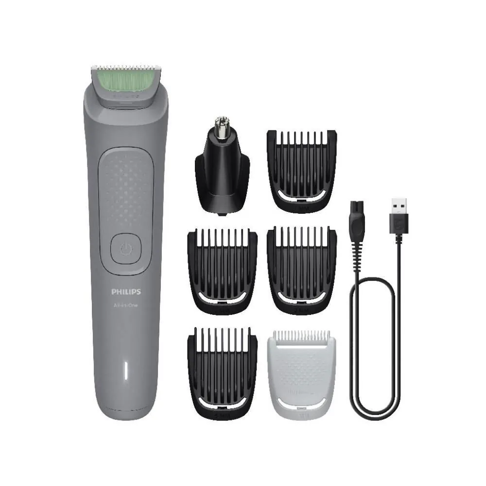 Aparador de Pelos Multigroom 7 em 1 Mg3911 Philips