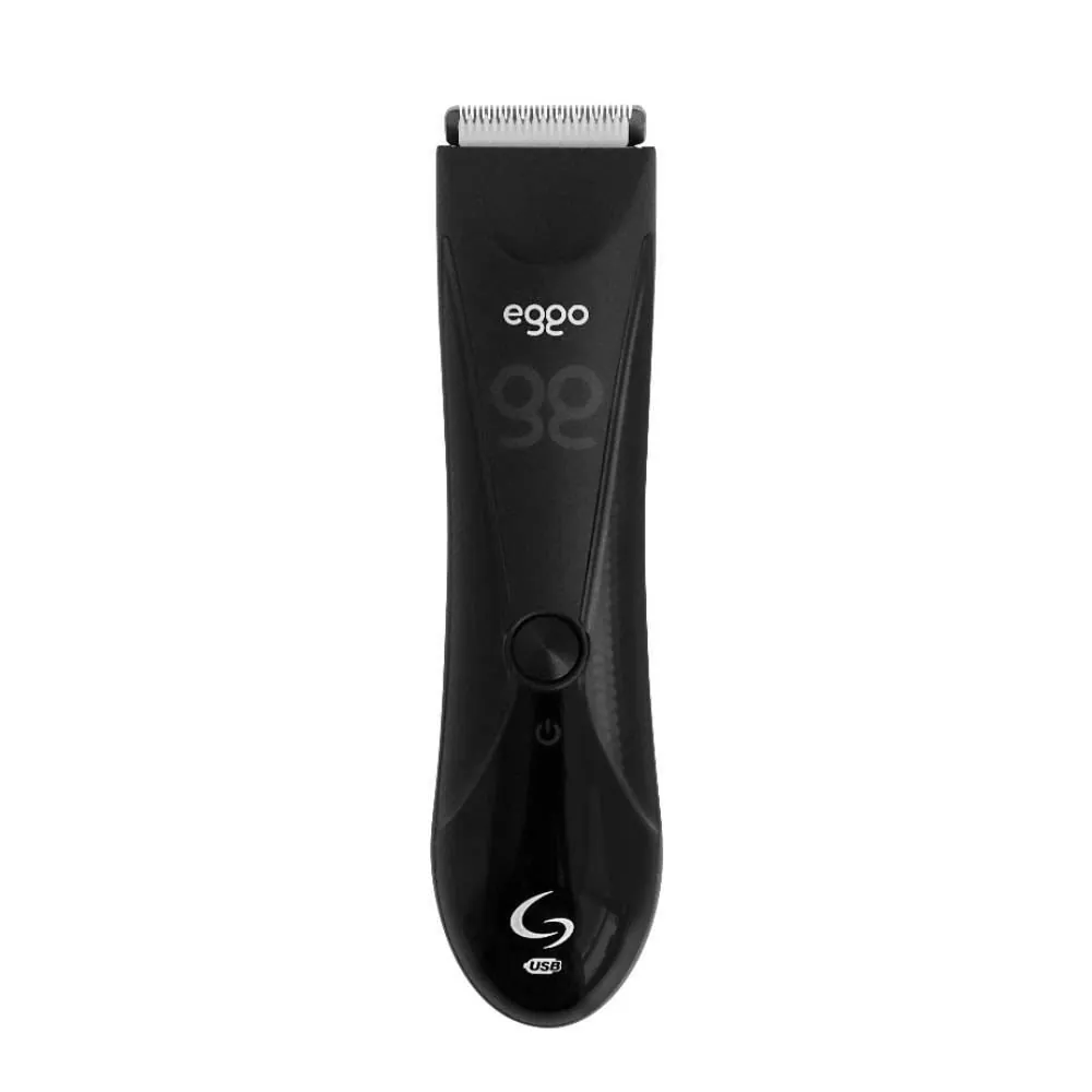 Aparador de Pelos Usb Eggo Ga.Ma - Bivolt