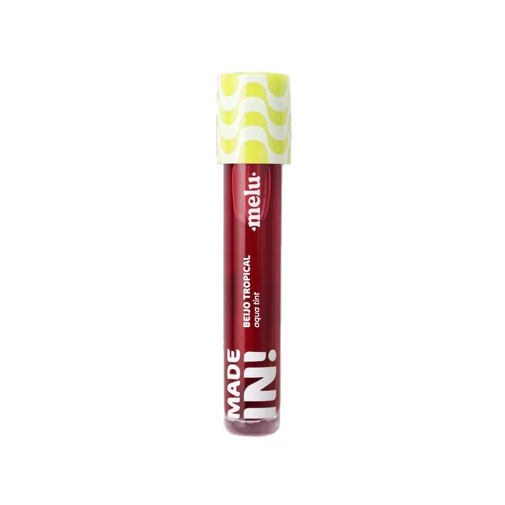 Aqua Tint Made In Melu Beijo Tropical Cor 1