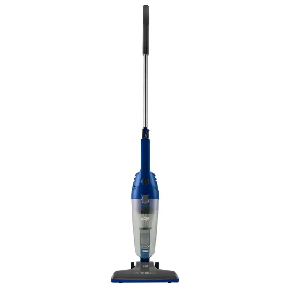 Aspirador de Pó Vertical Wap High Speed Max 3 em 1 1350W