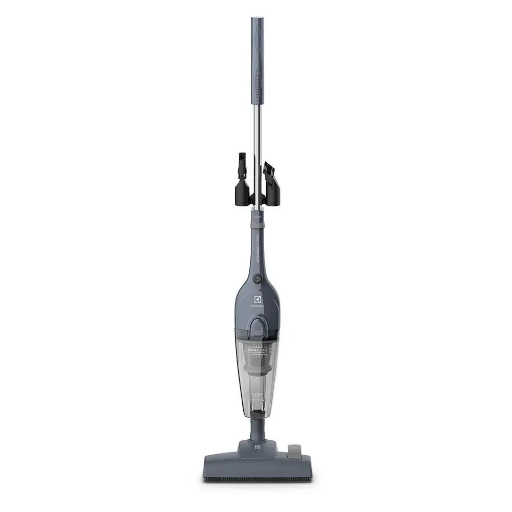 Aspirador Vertical Electrolux com Fio Stk17 1600W 2 em 1 Filtro Hepa Cyclonic