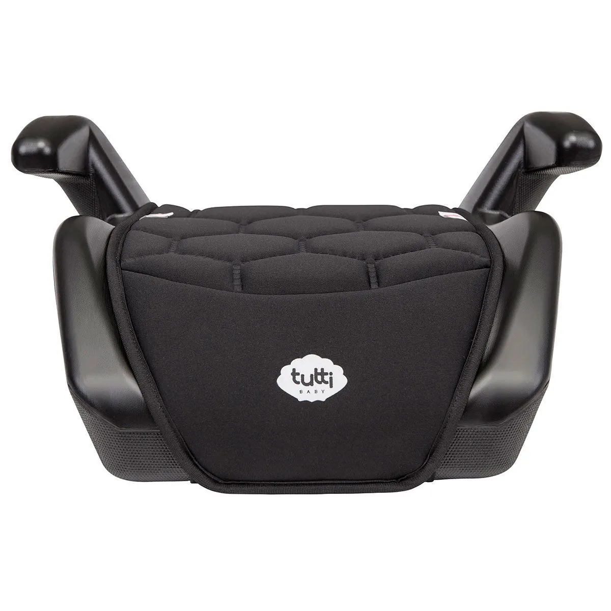 Assento Elevato para Carro 15 a 36Kg Tutti Baby - Preto