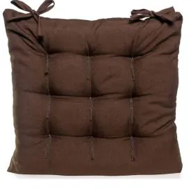 Assento Futton 40X40 cm Liso Oxford - Verde Militar