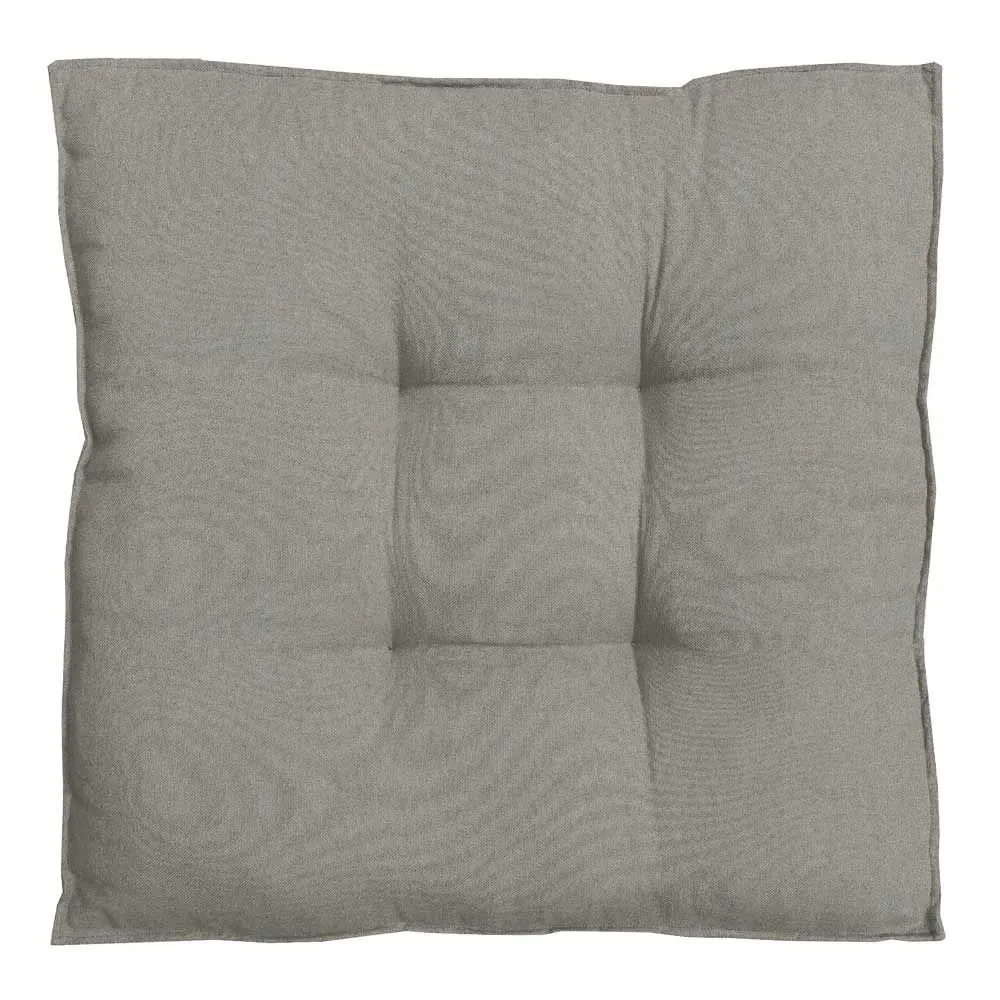 Assento Futton Boucle 40X40 Cm - Cru