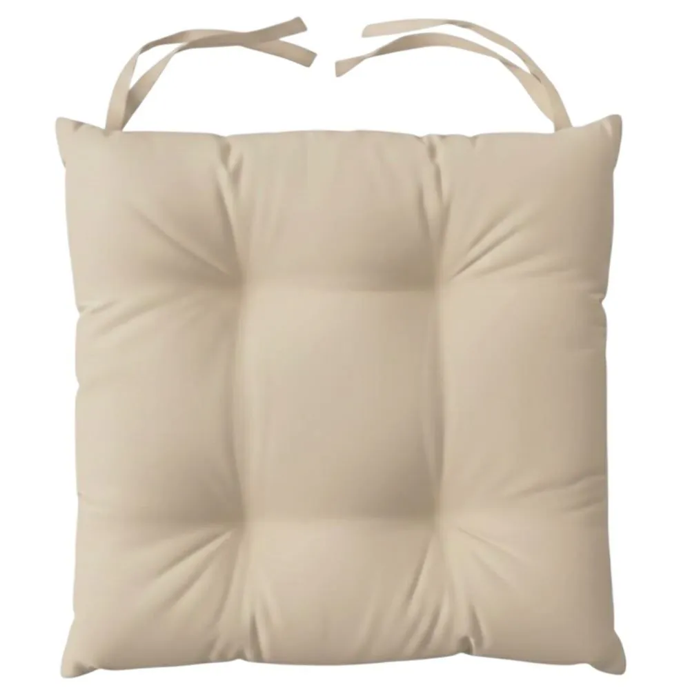 Assento Futton Micro 40X40cm - Bege