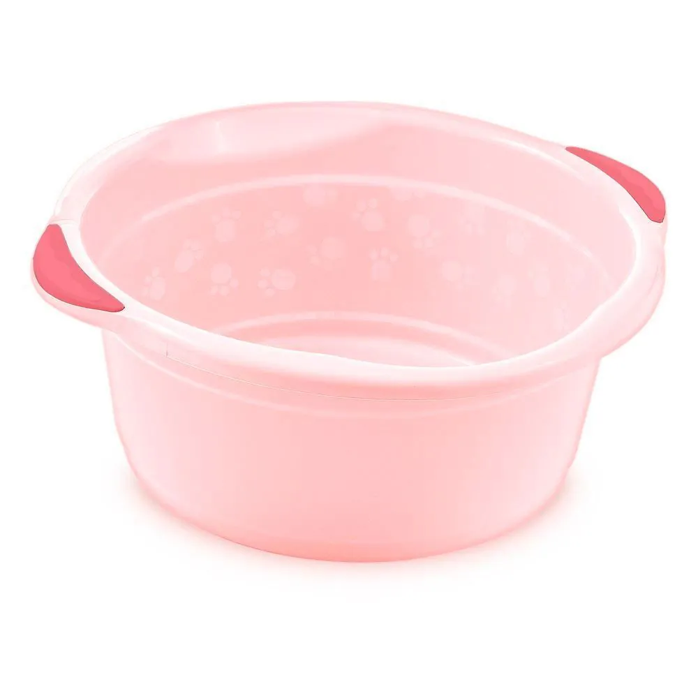 Bacia Infantil Translucida 15 Litros Baby - Roset