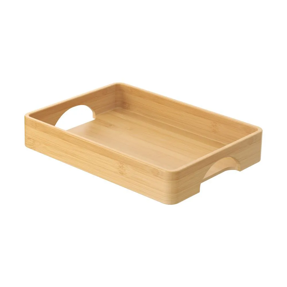 Bandeja com Alça Brisa 38Cm Coza