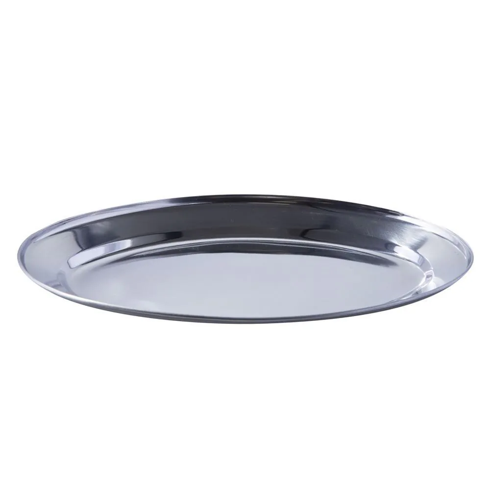 Bandeja Rasa Oval - 30CM