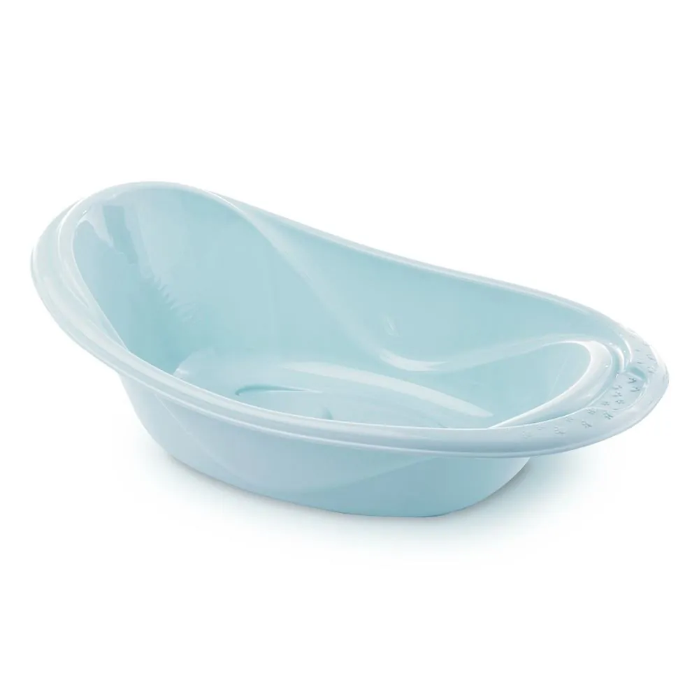 Banheira de Bebê 20 Litros Fofura Baby - Nevoa