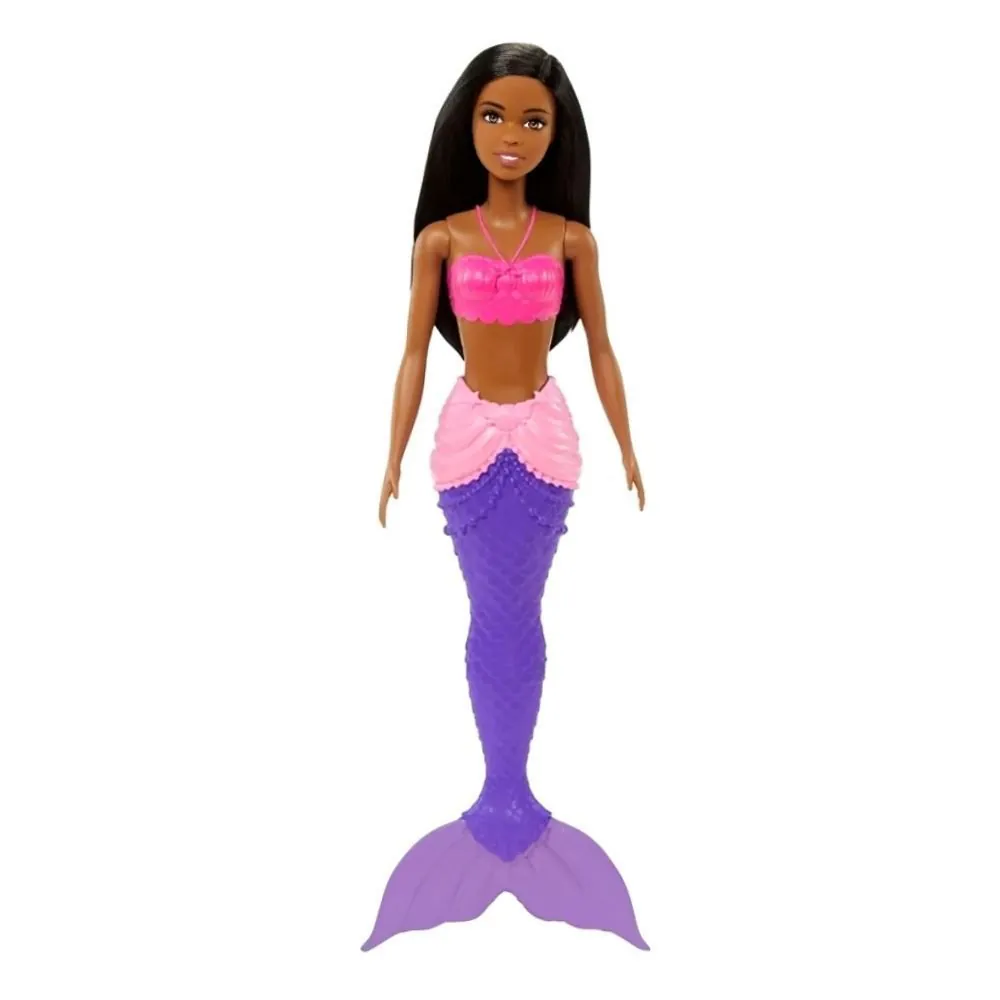 Boneca Barbie Sereia Dreamtopia Mattel - Sortido