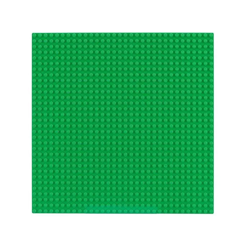Base de Construção para Blocos de Montar Max 25Cm X 25Cm Candide - Sortido