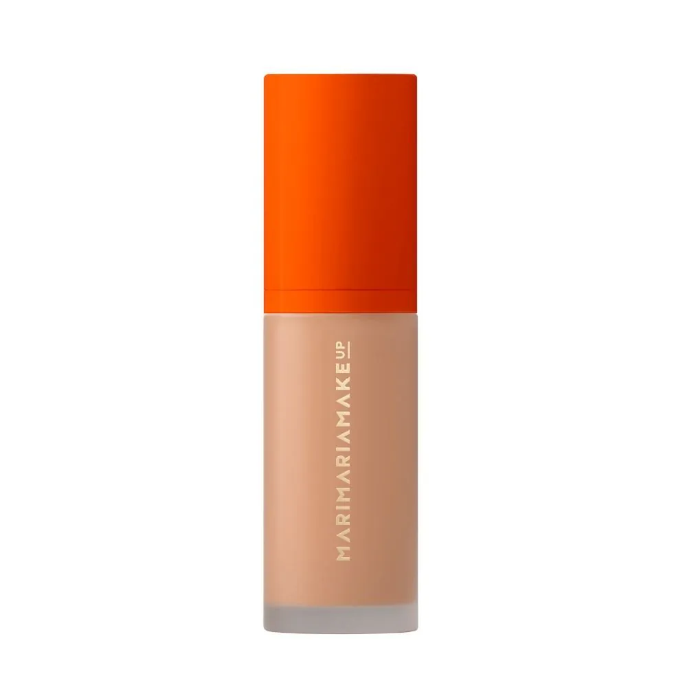 Base e Corretivo Matte Velvet Skin Bege Médio Maria Maria - 25g