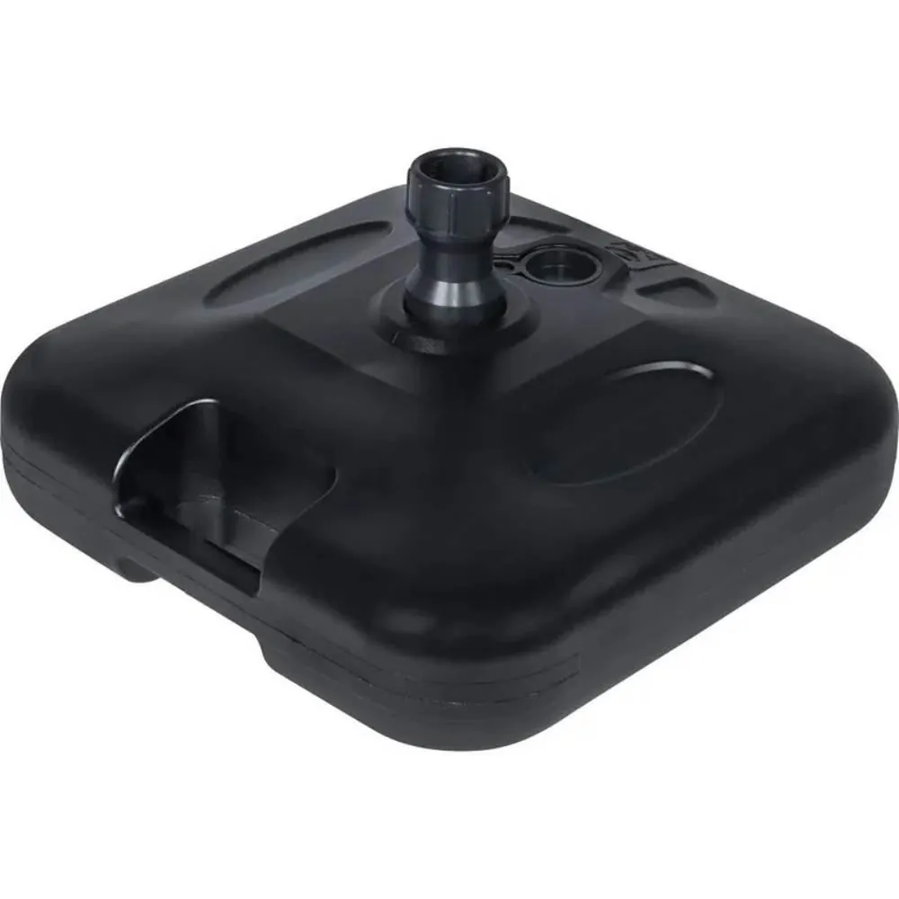 Base Guarda-Sol Ou Ombrelone Bel Fix - Preto