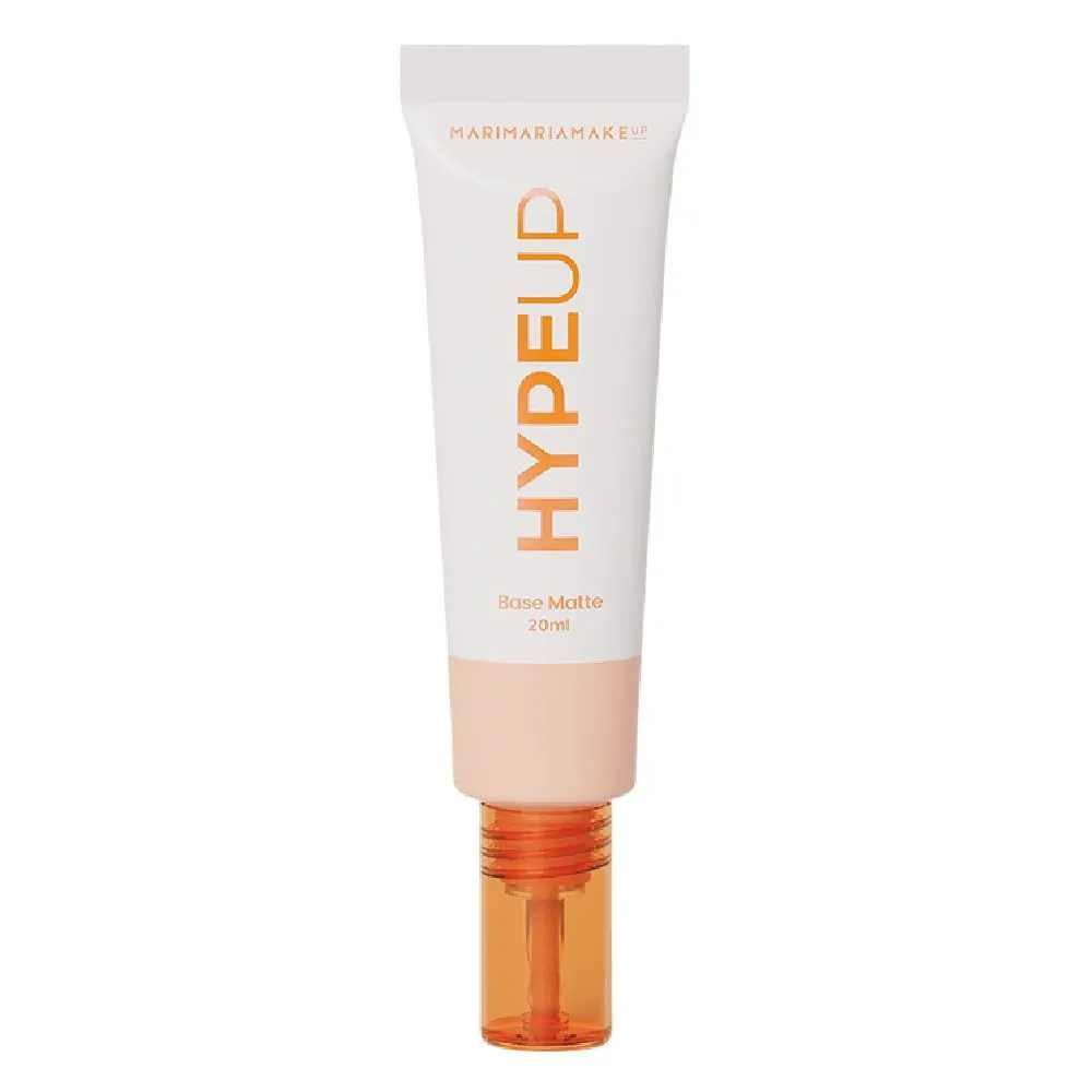 Base Hype Up Matte Mari Maria Makeup - Cor H1