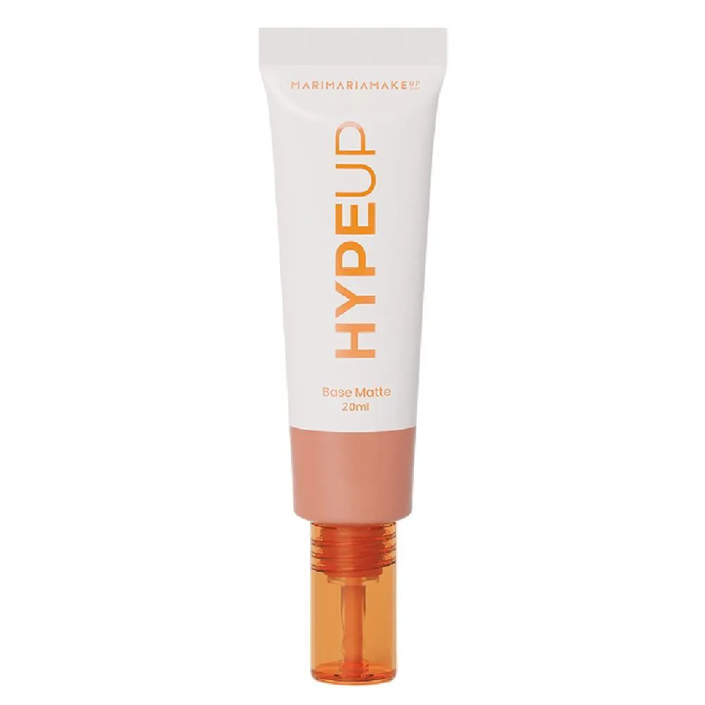 Base Hype Up Matte Mari Maria Makeup - Cor H6