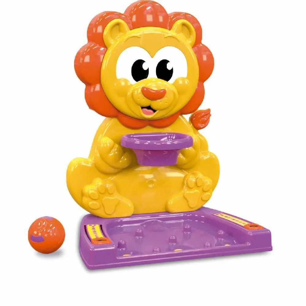Basket Lion na Caixa Jp Brink - 253