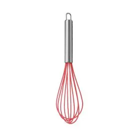 Batedor de Claras Top Pratic Brinox 30,5 Cm - Aço Inox
