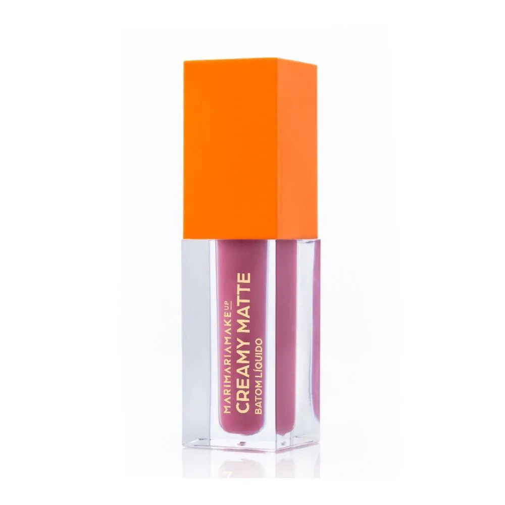 Batom Creamy Matte Posh Mari Maria - 3,8ml