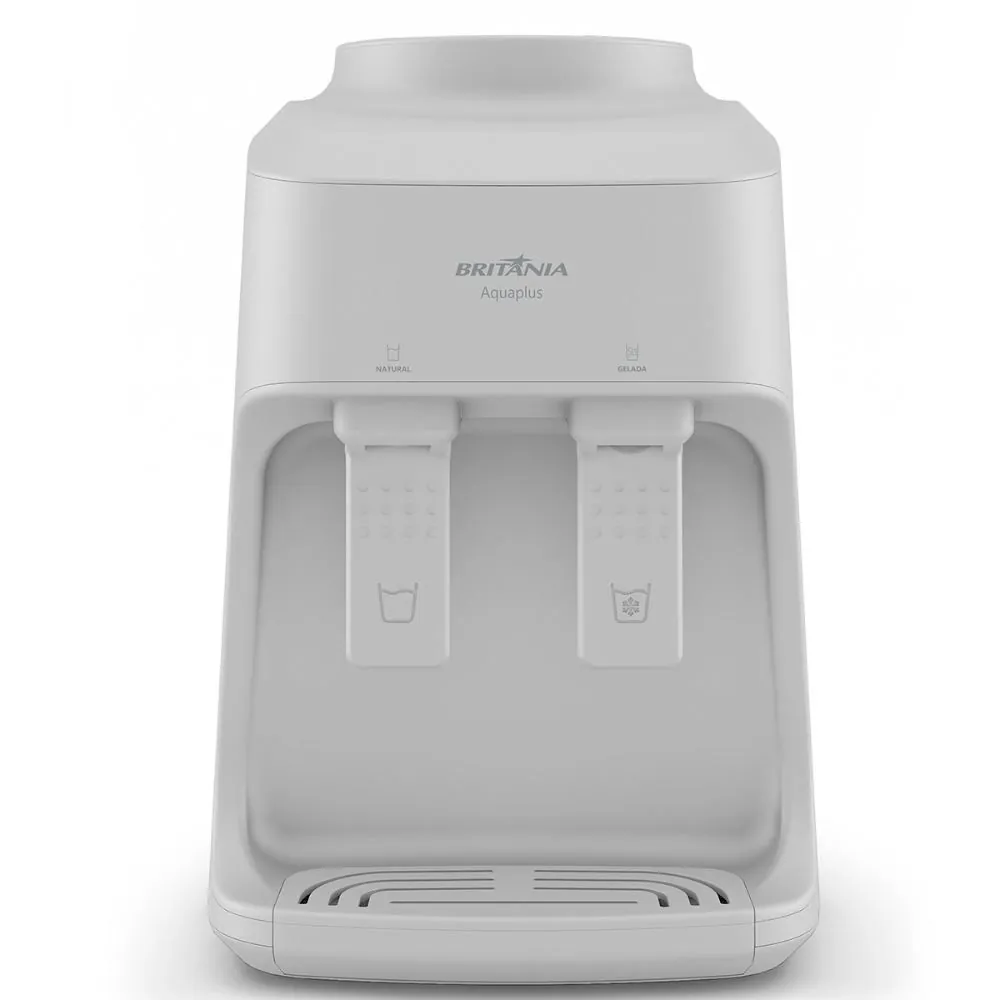 Bebedouro Eletrônico 10 Ou 20 Litros Aquaplus Britânia - Bivolt