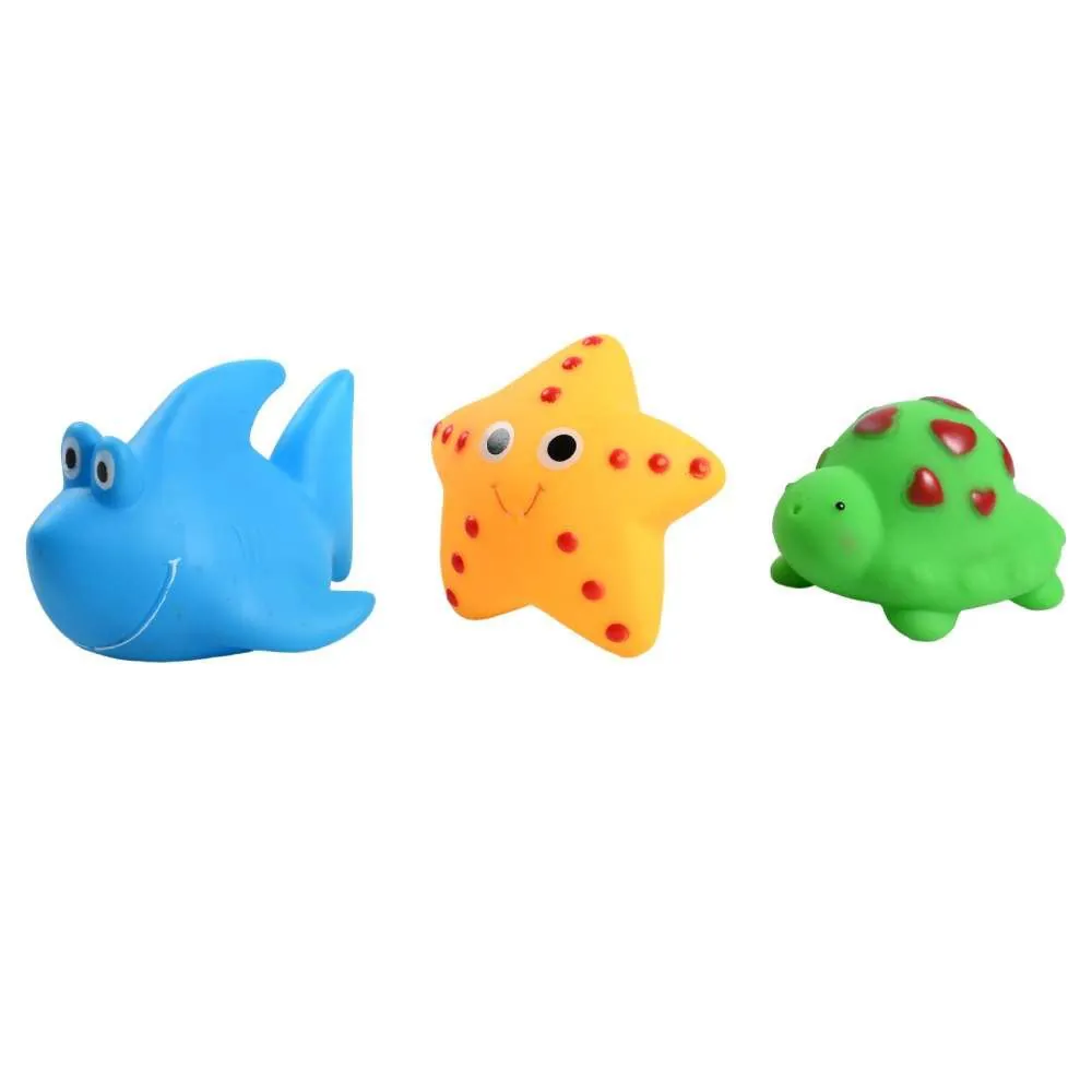 Bichinhos de Banho Baby - Bichinhos do Mar