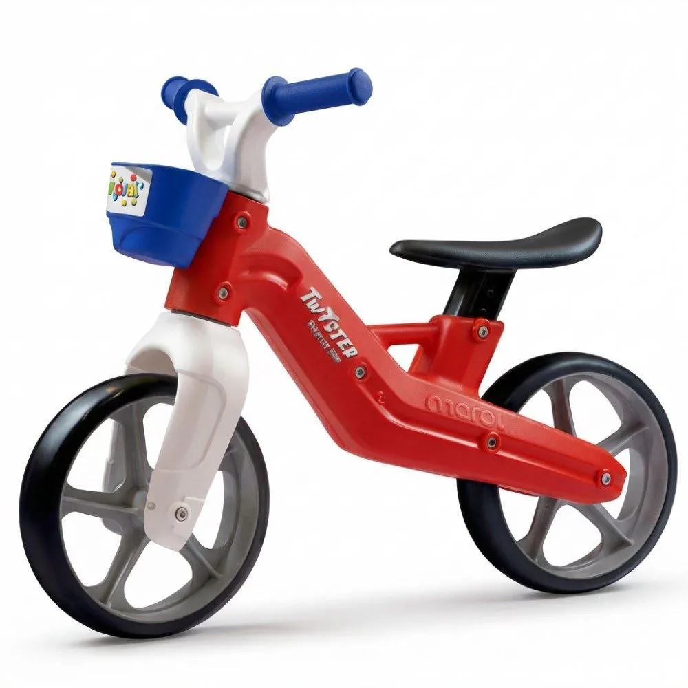 Bicicleta de Equilíbrio Infantil Balance Bike Maral