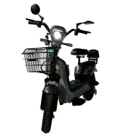 Bicicleta Elétrica Primar Bike 07 500W 48V - Azul