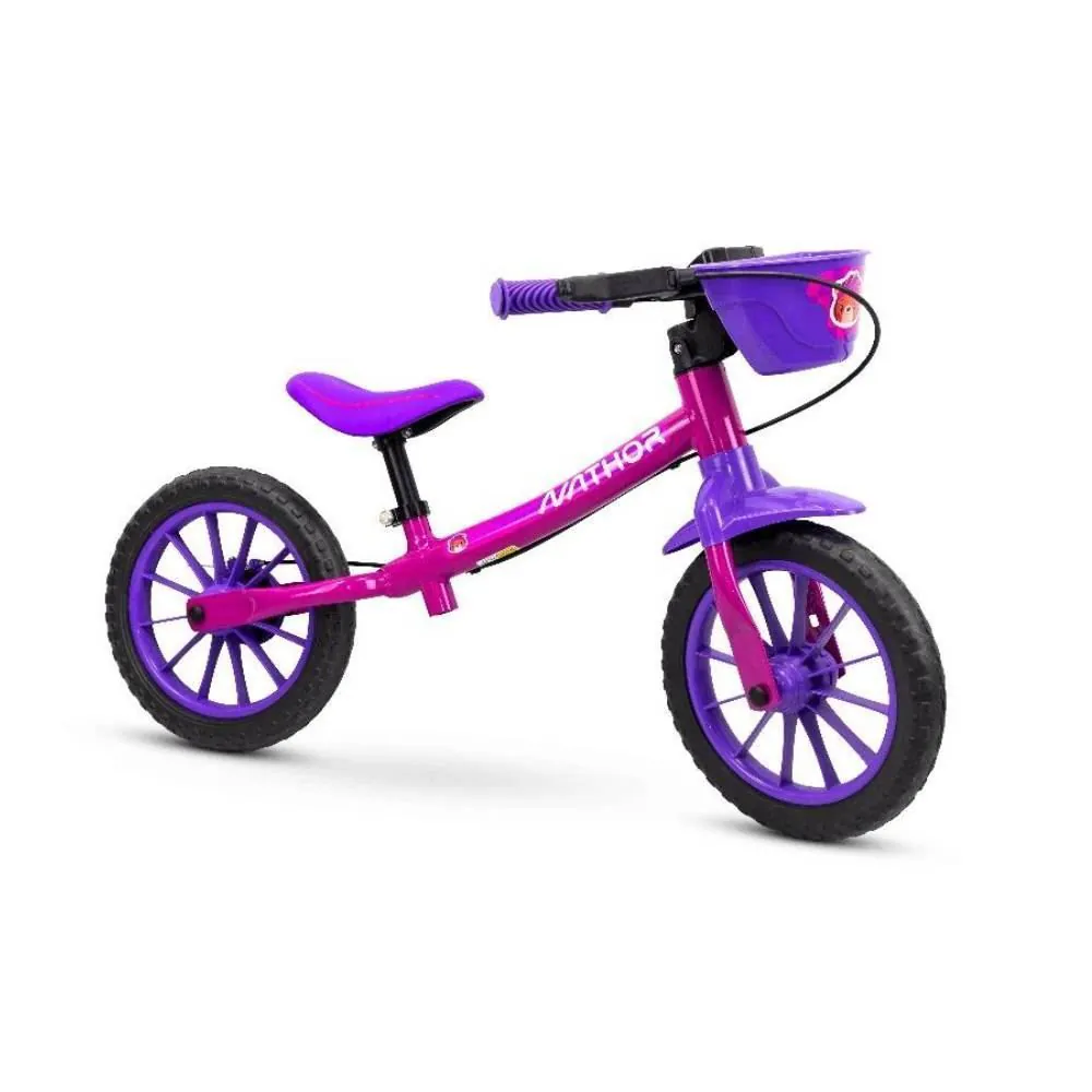 Bicicleta Infantil Balance Bike - Feminina
