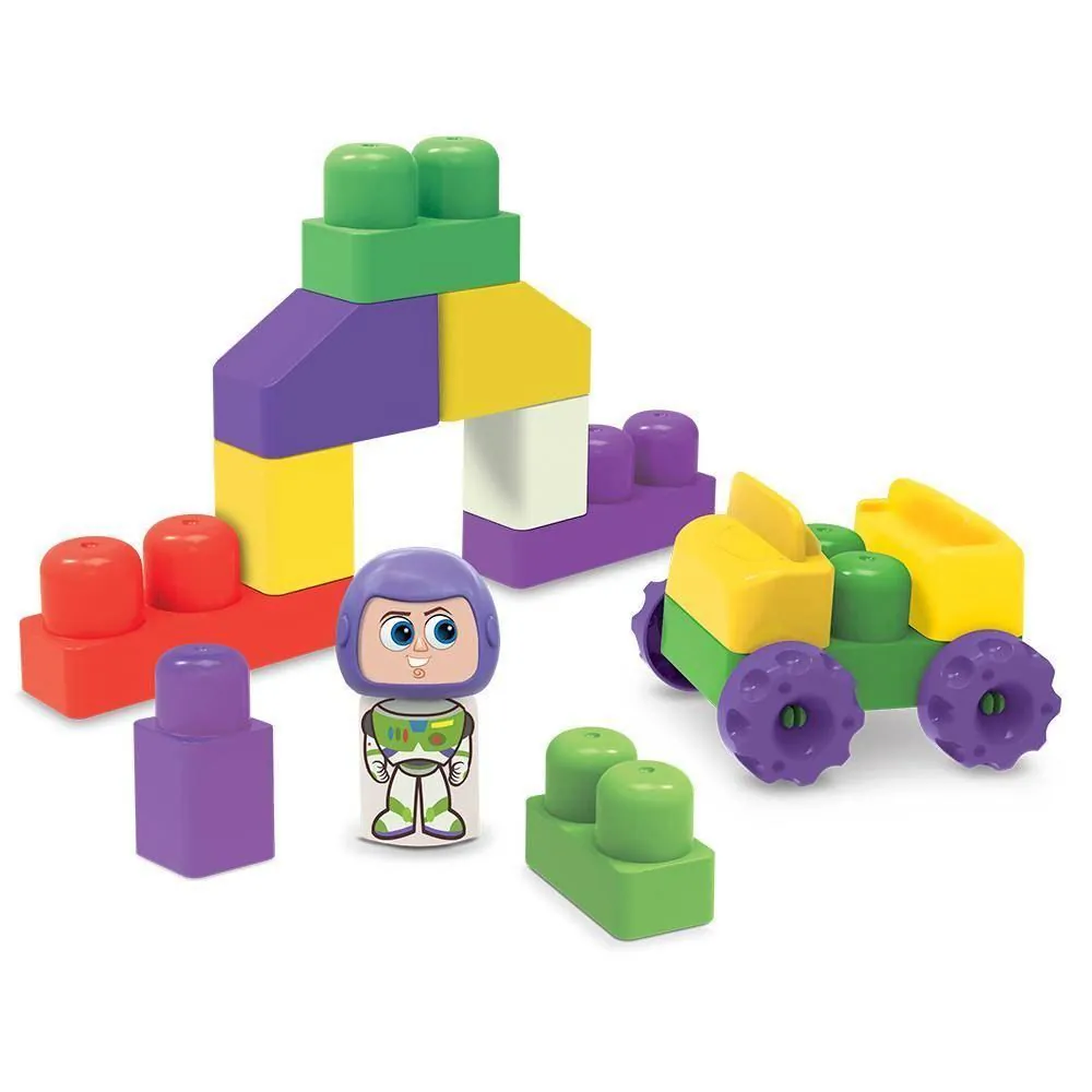 Blocos Mágicos Buzz Elka - 1304