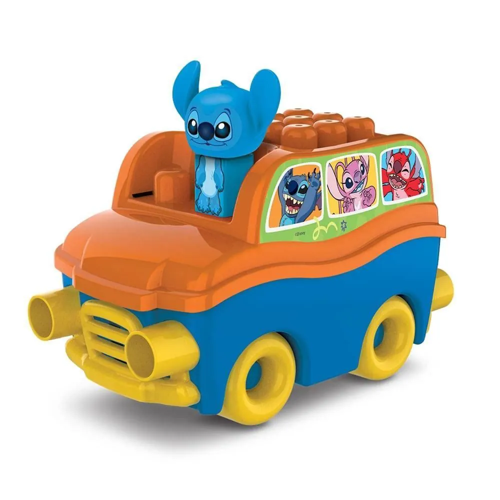 Blocos Mágicos Van do Stitch Elka - 1310