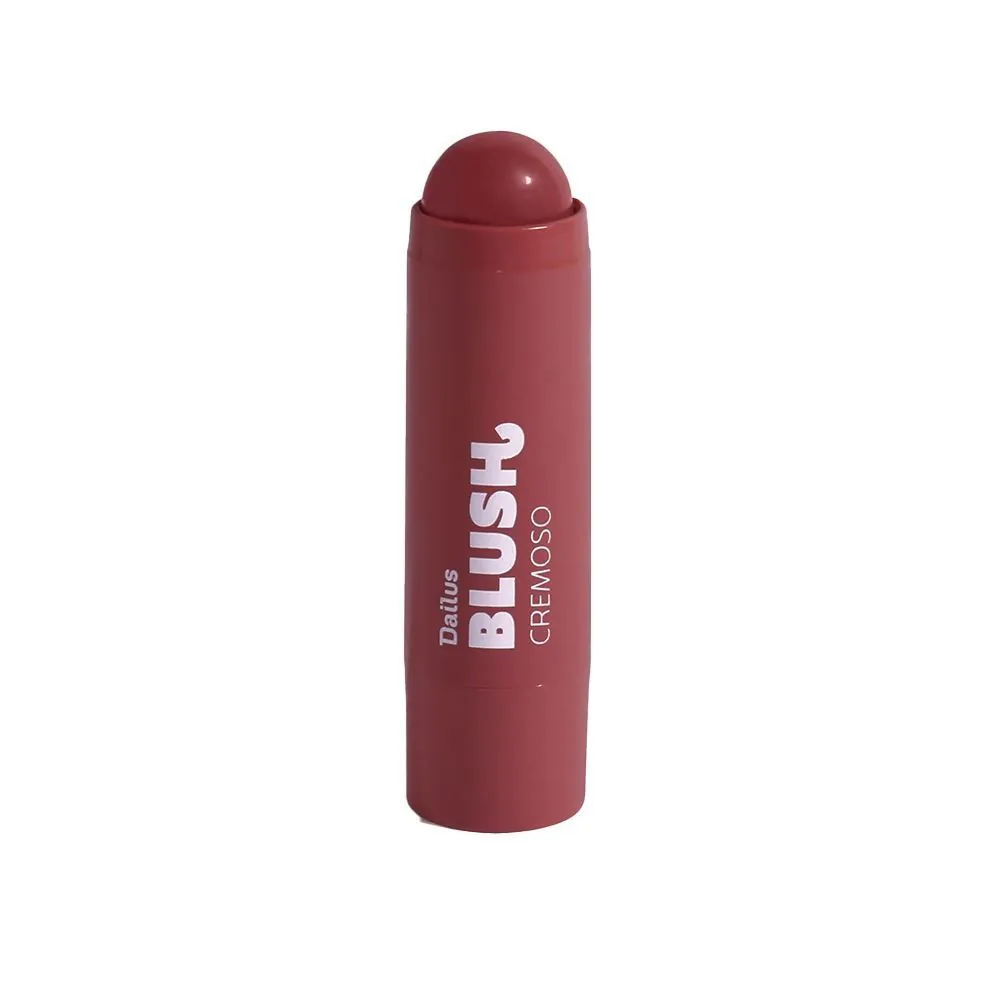 Blush Cremoso Marsala em Stick Dailus