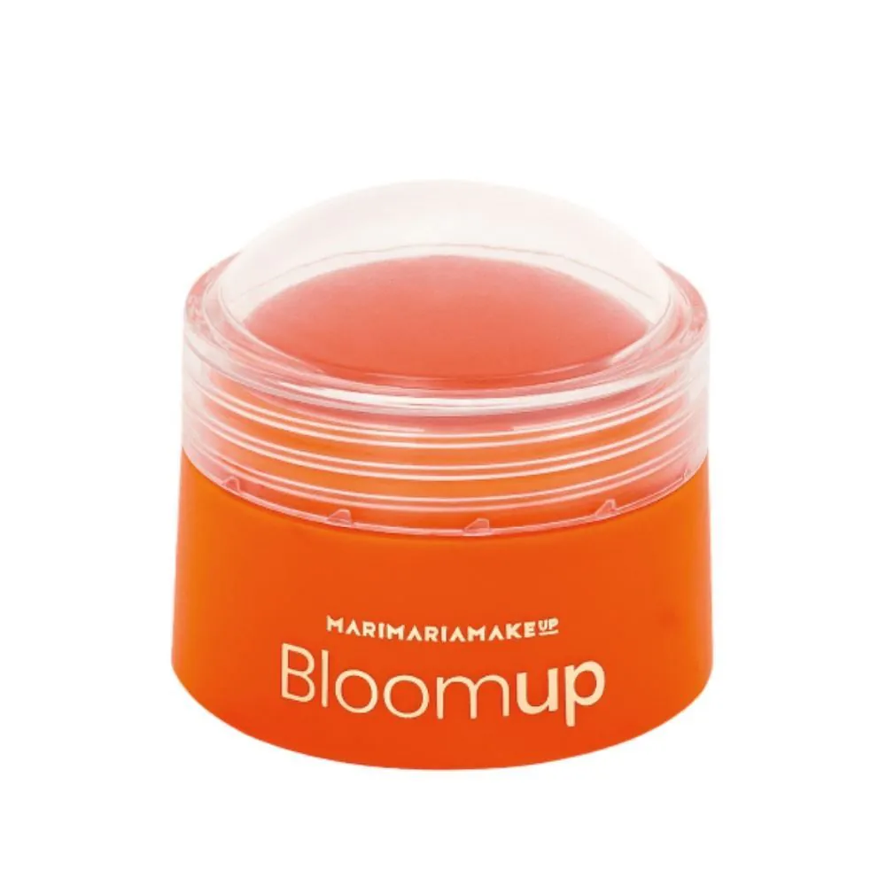 Blush Multifuncional Bloom Up Mari Maria Makeup 6,5G - Tangerine